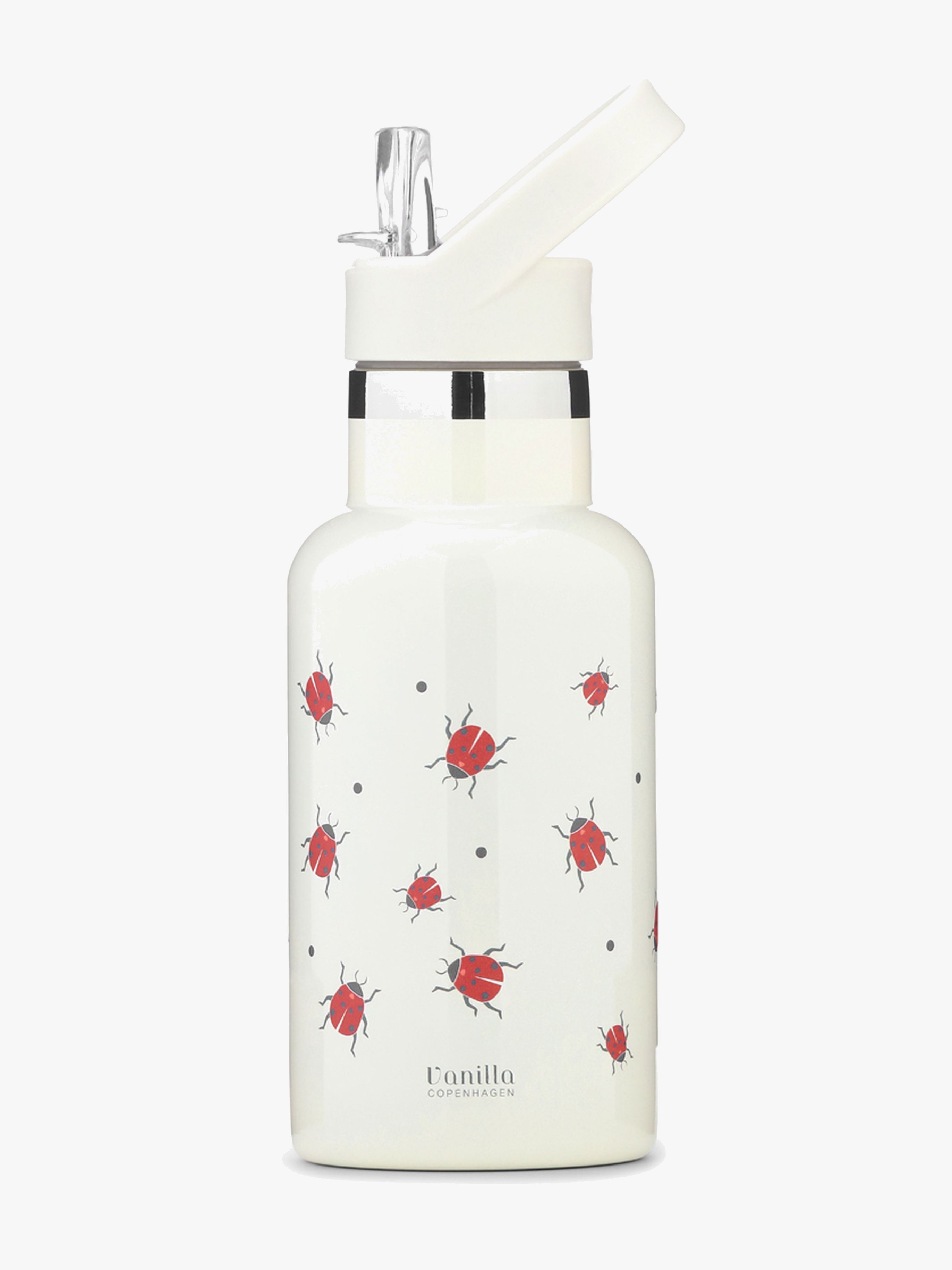 Vanilla Copenhagen Trinkflasche 350 ml, Ladybug