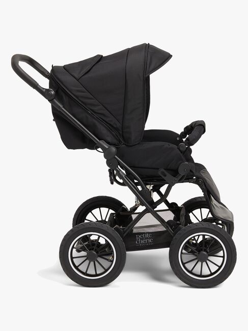 Petite Chérie Solide+ Buggy, Black