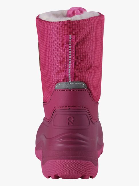 Reima Nanook Winterstiefel, Cranberry Pink