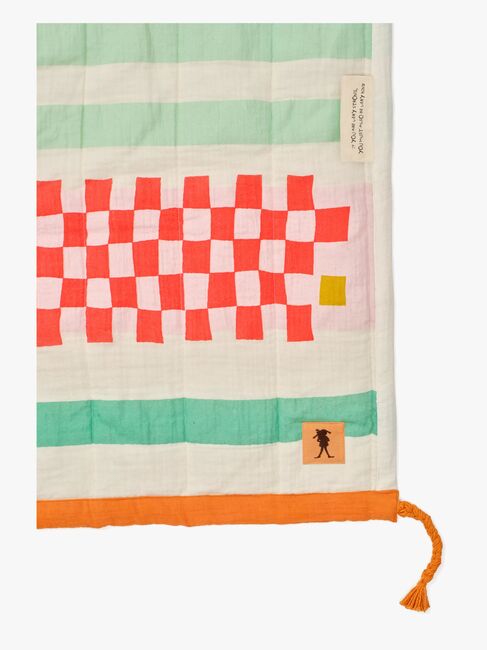 Kid's Concept Pippi Decke 130x170 cm