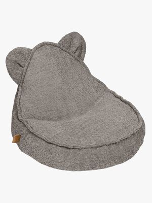 Meowbaby Boucle Sitzsack Teddy, Tan Beige