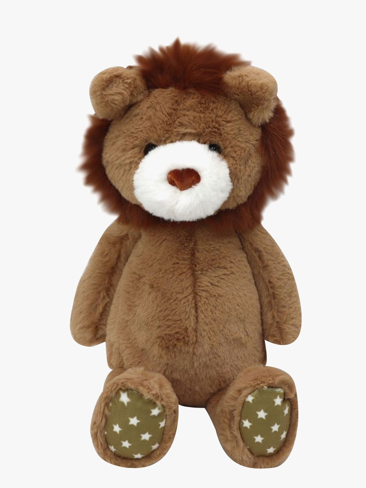 World's Softest Kuscheltier Löwe 28 cm