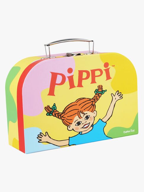 Barbo Toys Pippi Langstrumpf Koffer 2er-Pack