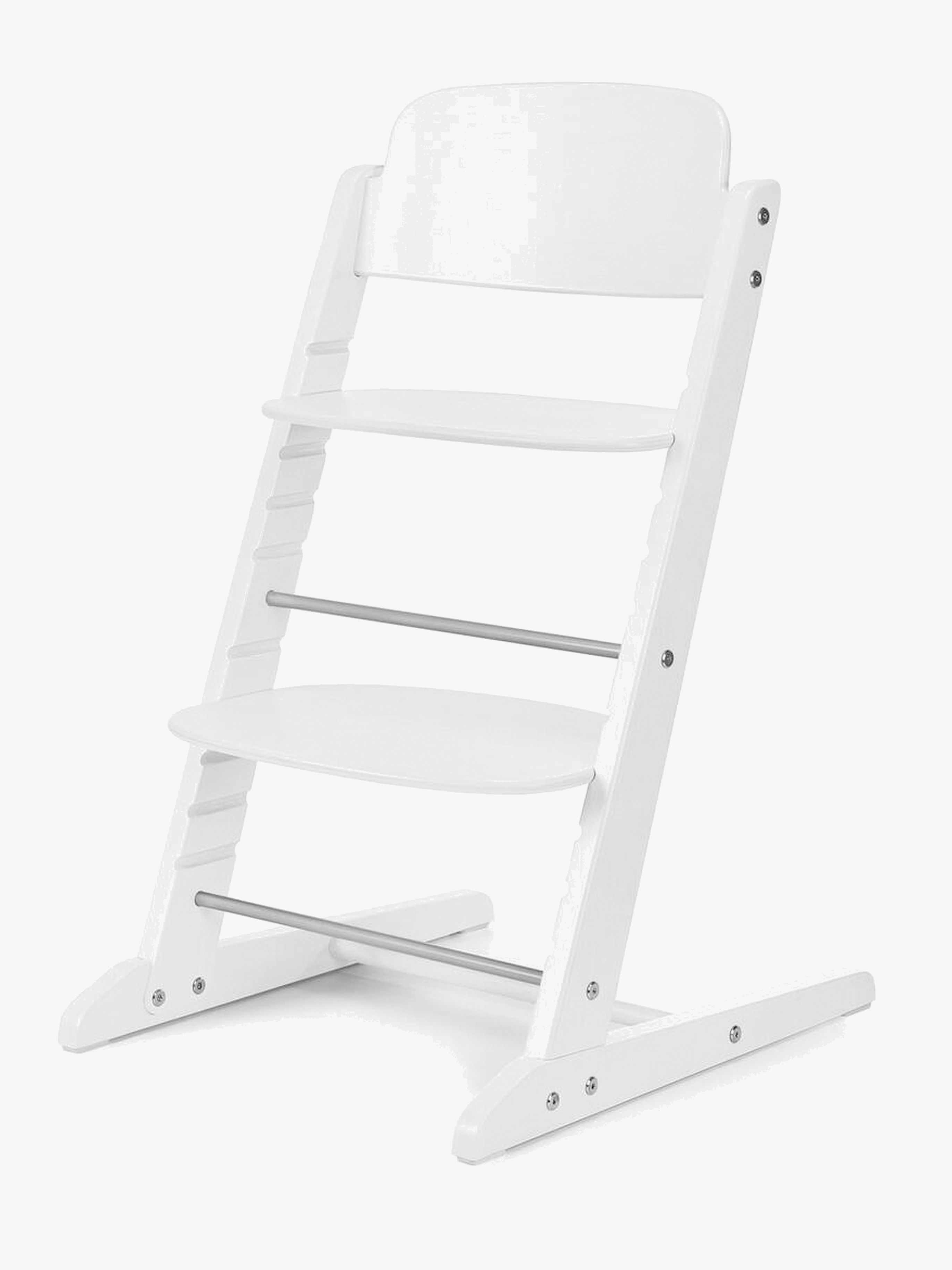 Cybex IRIS Hochstuhl, All White