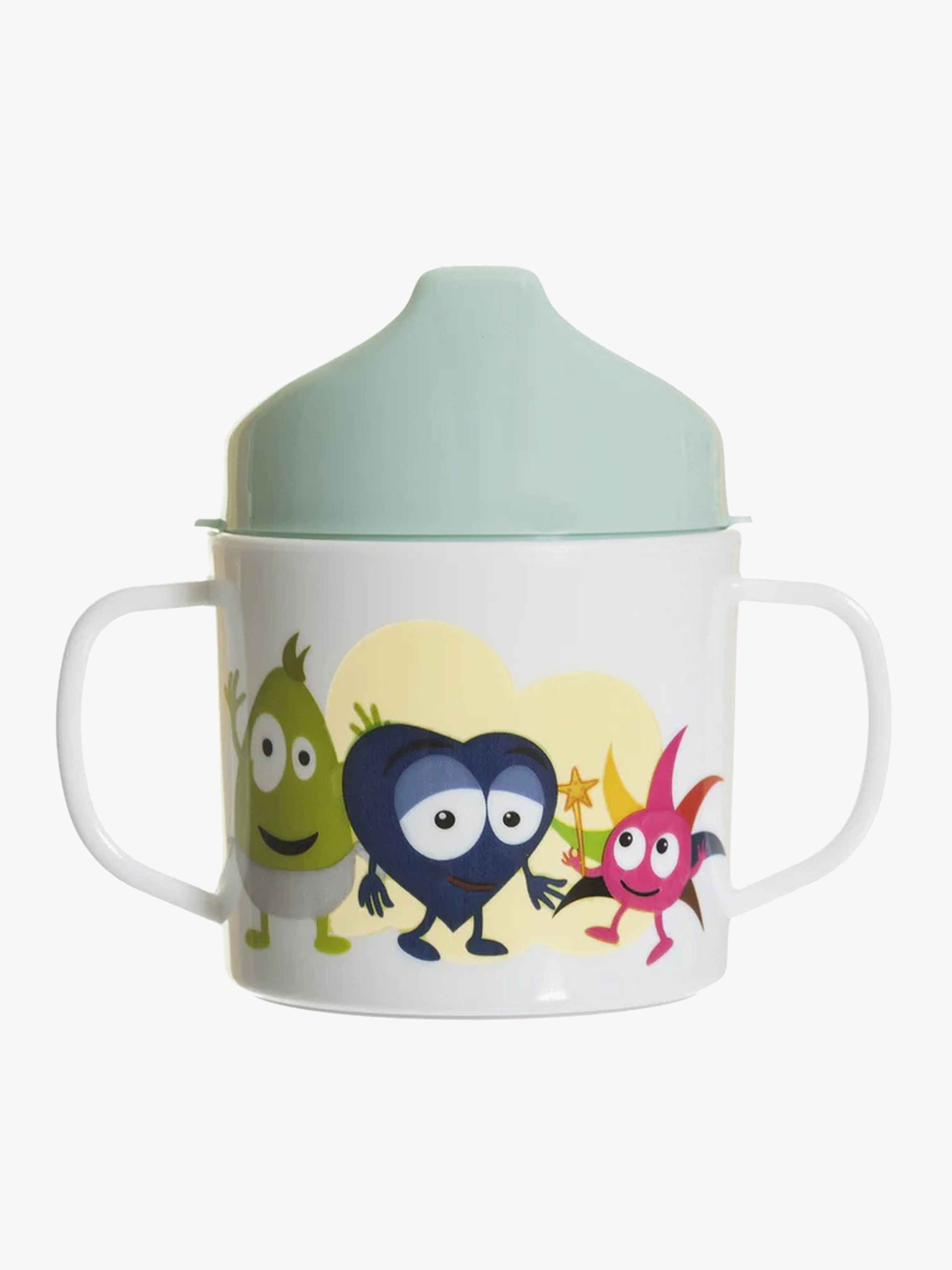 Babblarna Schnabeltasse