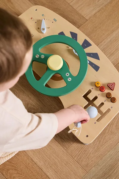 Kid's Concept Aiden Aktivitätsspielzeug Auto