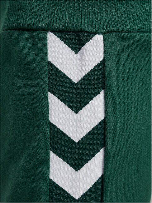 Hummel Reg Chevron Mini Set, Dark Green