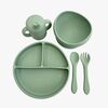 Summerville Geschirr-Set 5 Teile, Cameo Green