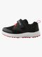 Reima Ekana Sneaker, Black