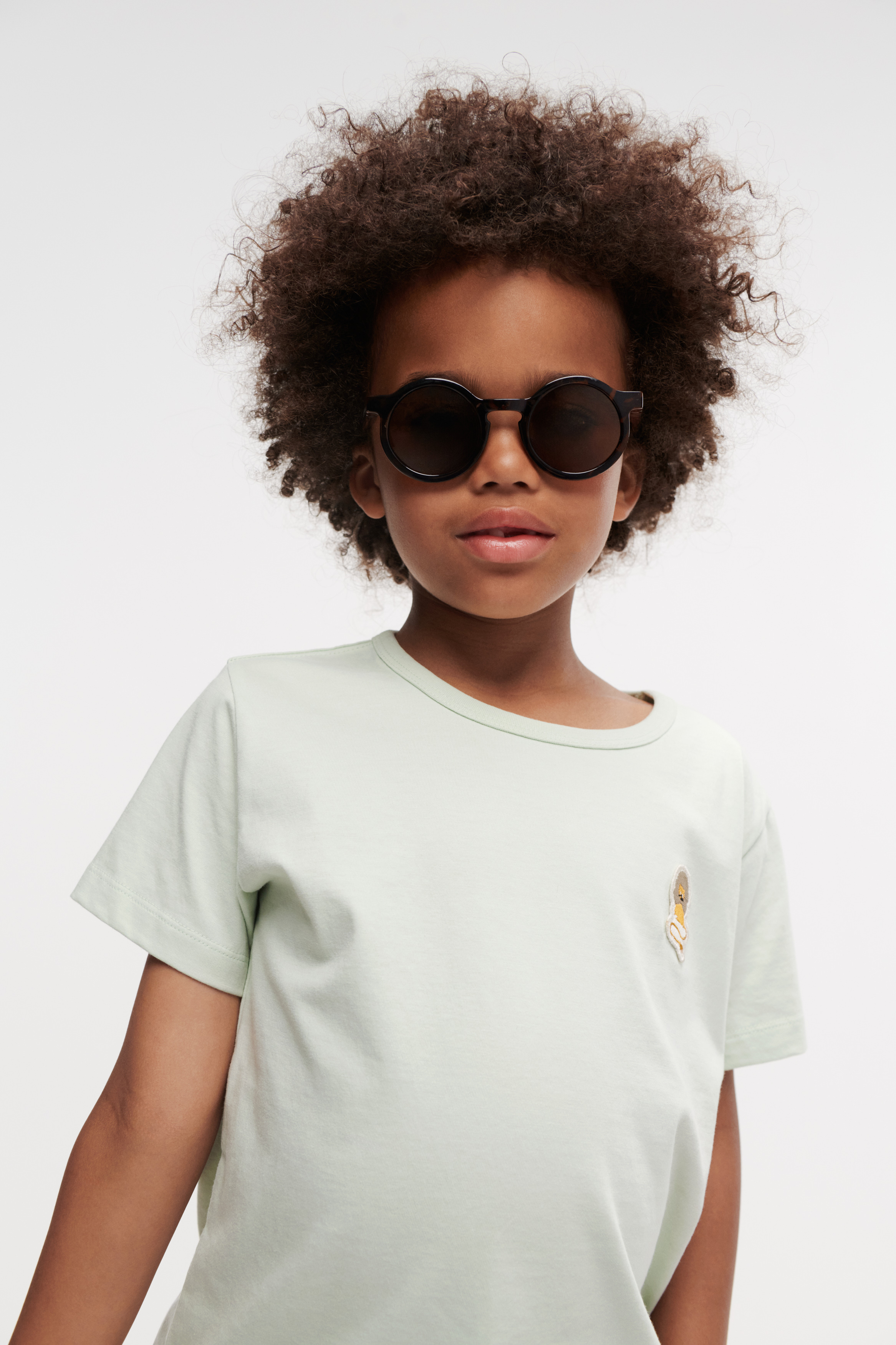 Darla Sonnenbrille, Dark Tortoise / Shiny