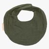 Oh, Poppy! Juno Halstuch 2er-Pack, Forest Green/Linen Beige