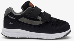 Viking Hovet WP Sneaker, Black/Grey