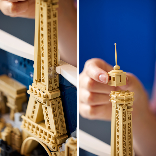 LEGO Architecture 21064 Paris – Stadt der Liebe