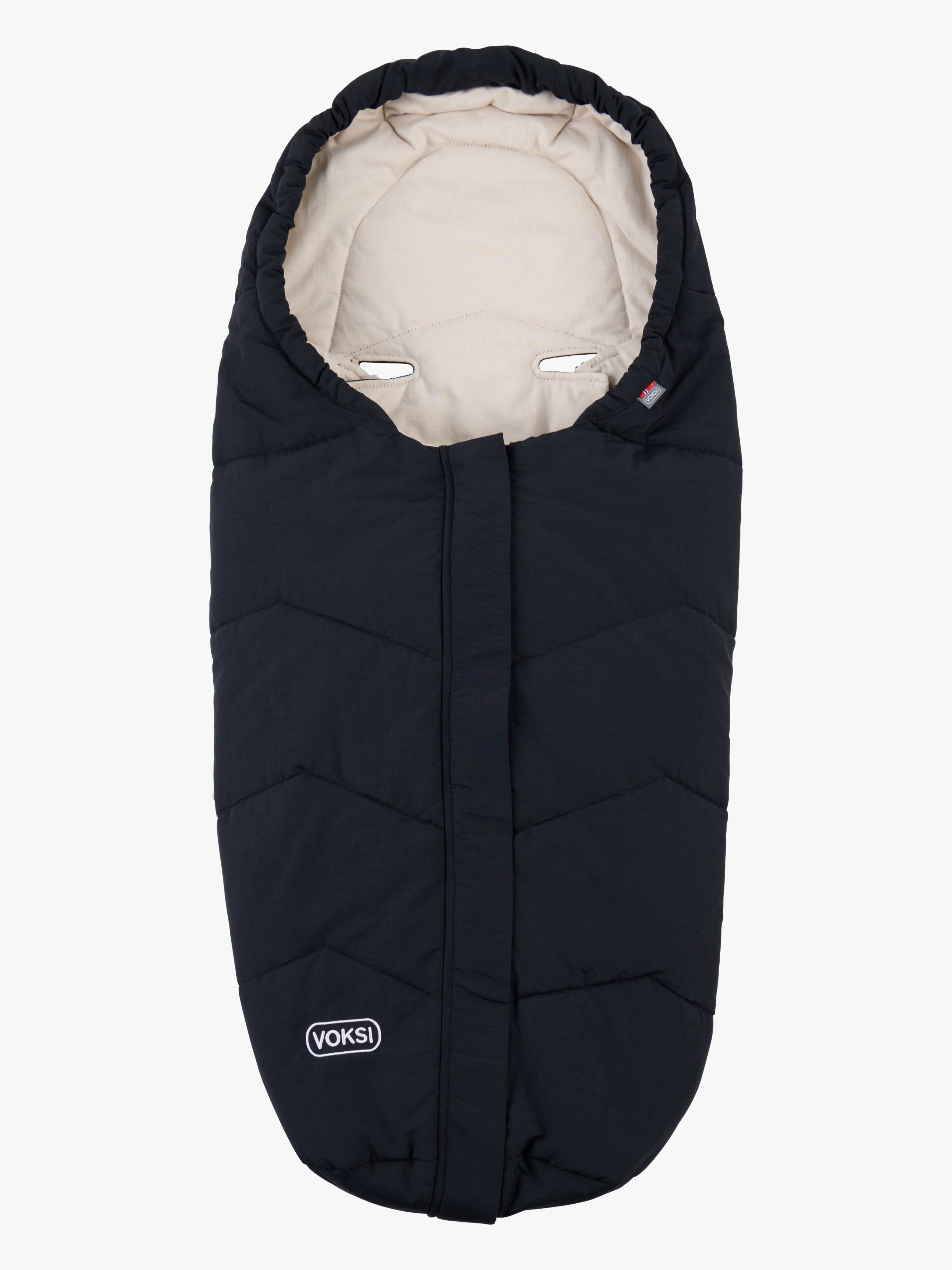 Voksi Move Light Fußsack, Black