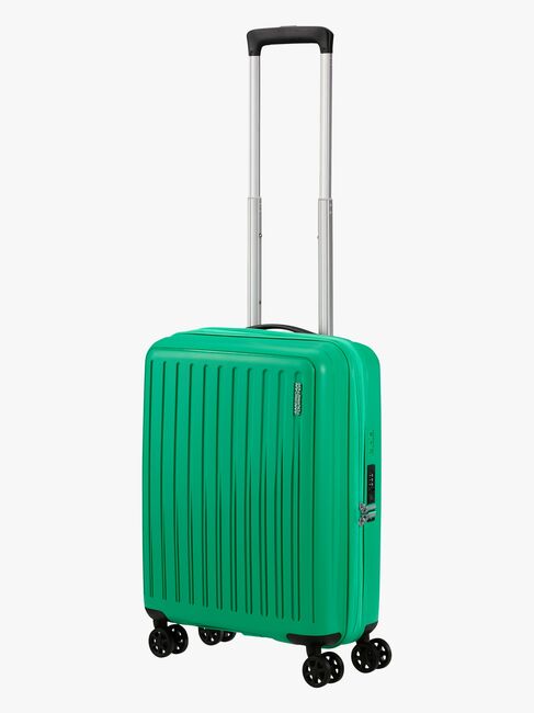 American Tourister Rejoy Spinner Reisekoffer 35L, Jade Green