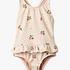 LIEWOOD Amara Badeanzug, Peach to Sea Shell