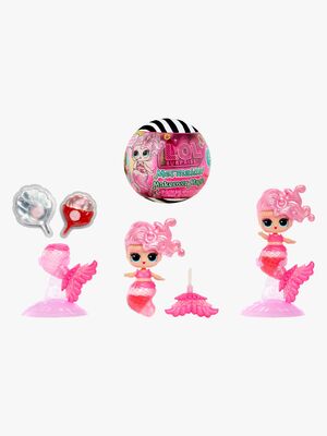 L.O.L. Mermaids! Makeover Magic Tots Minipuppe Gemischte Auswahl