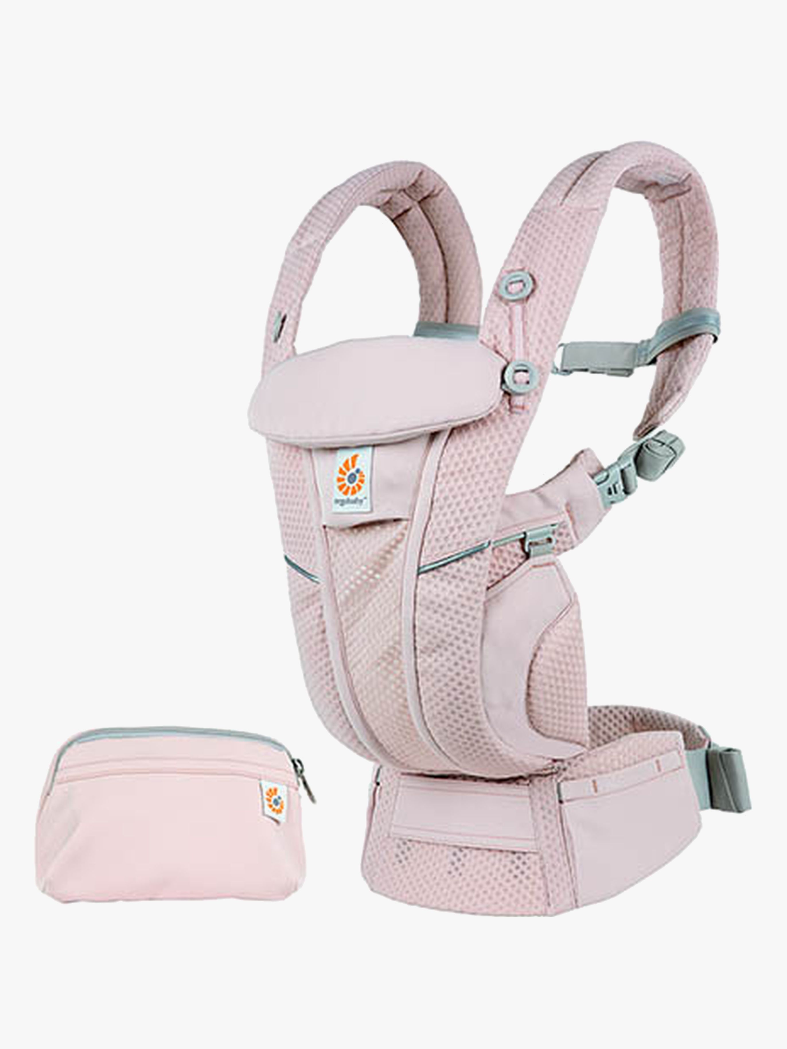 Omni Breeze Babytrage, Pink Quartz
