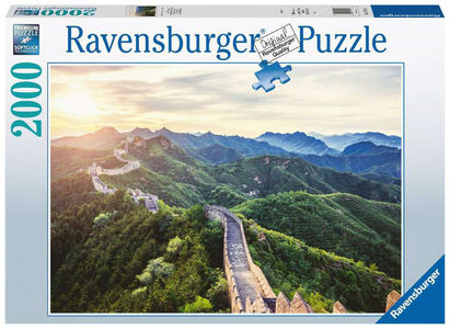 Ravensburger Puzzles Great Wall of China 2000 Teile
