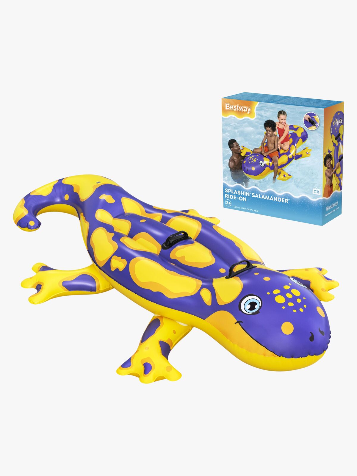 Bestway Badespielzeug Splashin' Salamander