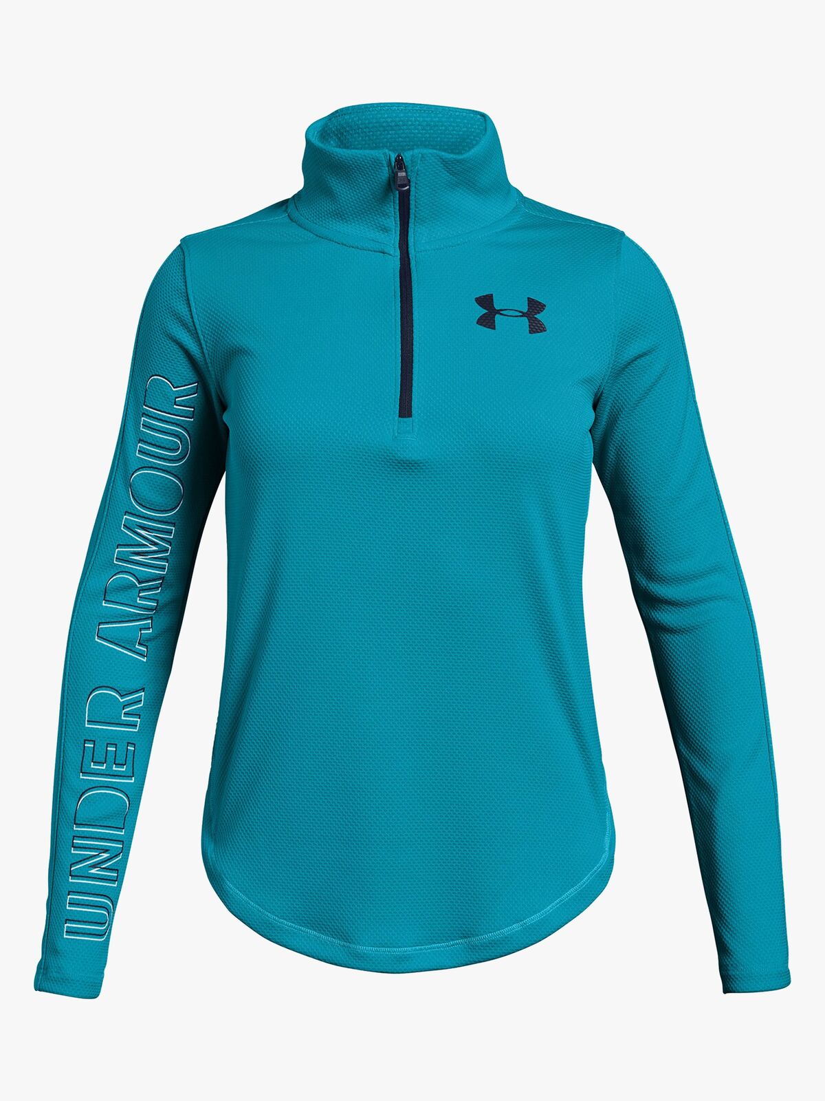 Under armour Tech 1/2 Zip Trainingsshirt, Deceit