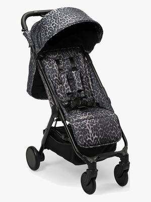 Elodie MONDO Buggy, Le Leopard