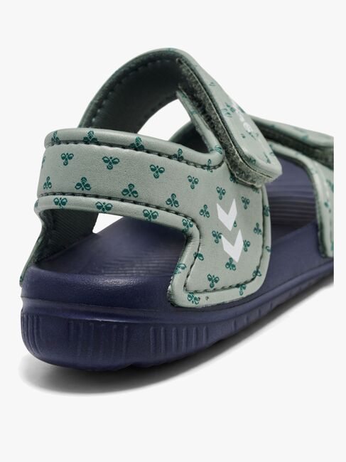 Hummel Playa Infant Sandalen, Shadow