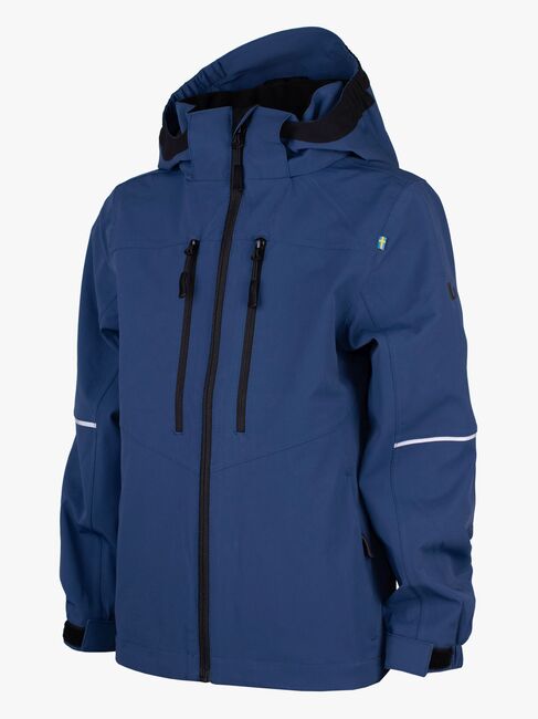 Lindberg Drammen Outdoorjacke, Blau