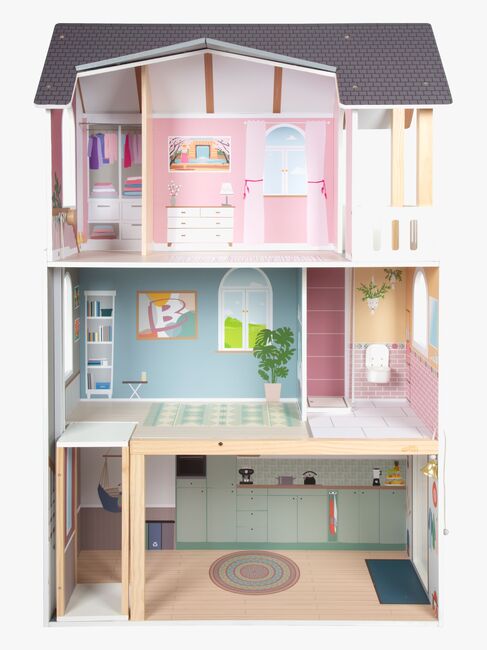 Small Foot Puppenhaus Großes Traumhaus