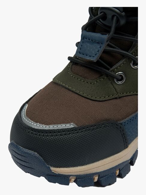 Mikk-Line Winterstiefel, Chocolate Chip