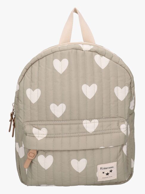 Kidzroom Rucksack Wonderful Worlds, Grün