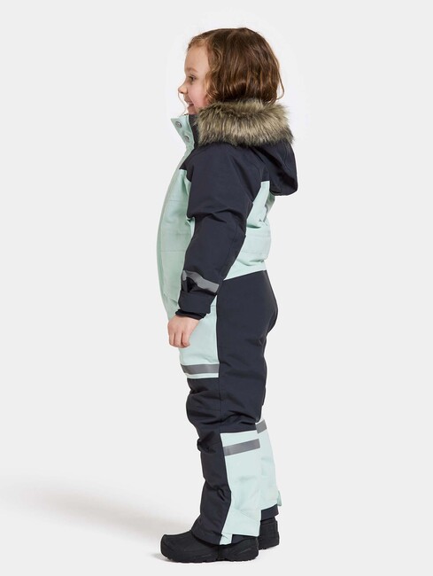 Didriksons Bjärven Overall, Pale Mint