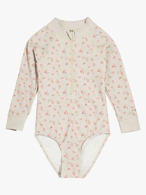 Viking x Kenza UV-Badeanzug, Sand