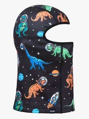 Kombi P3 Velvet Schlupfmütze, Astro Dino