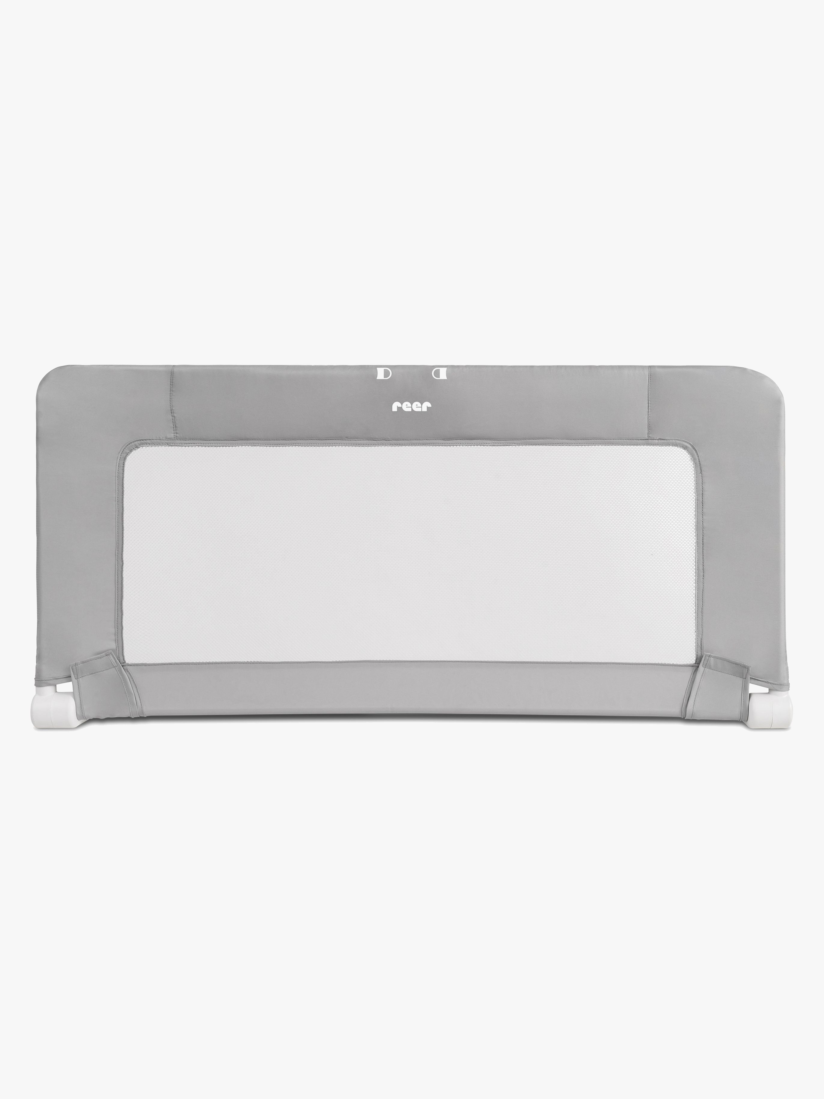 Reer ByMySide Bettbegrenzung 100 cm, Grau
