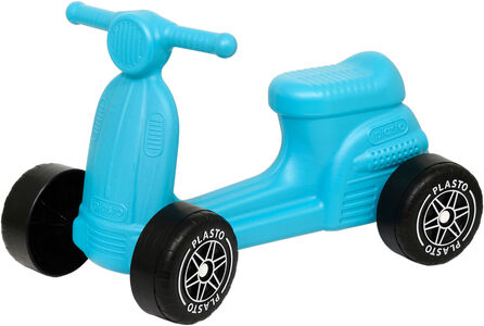 Plasto Roller mit leisen Rädern 50 cm, Türkis