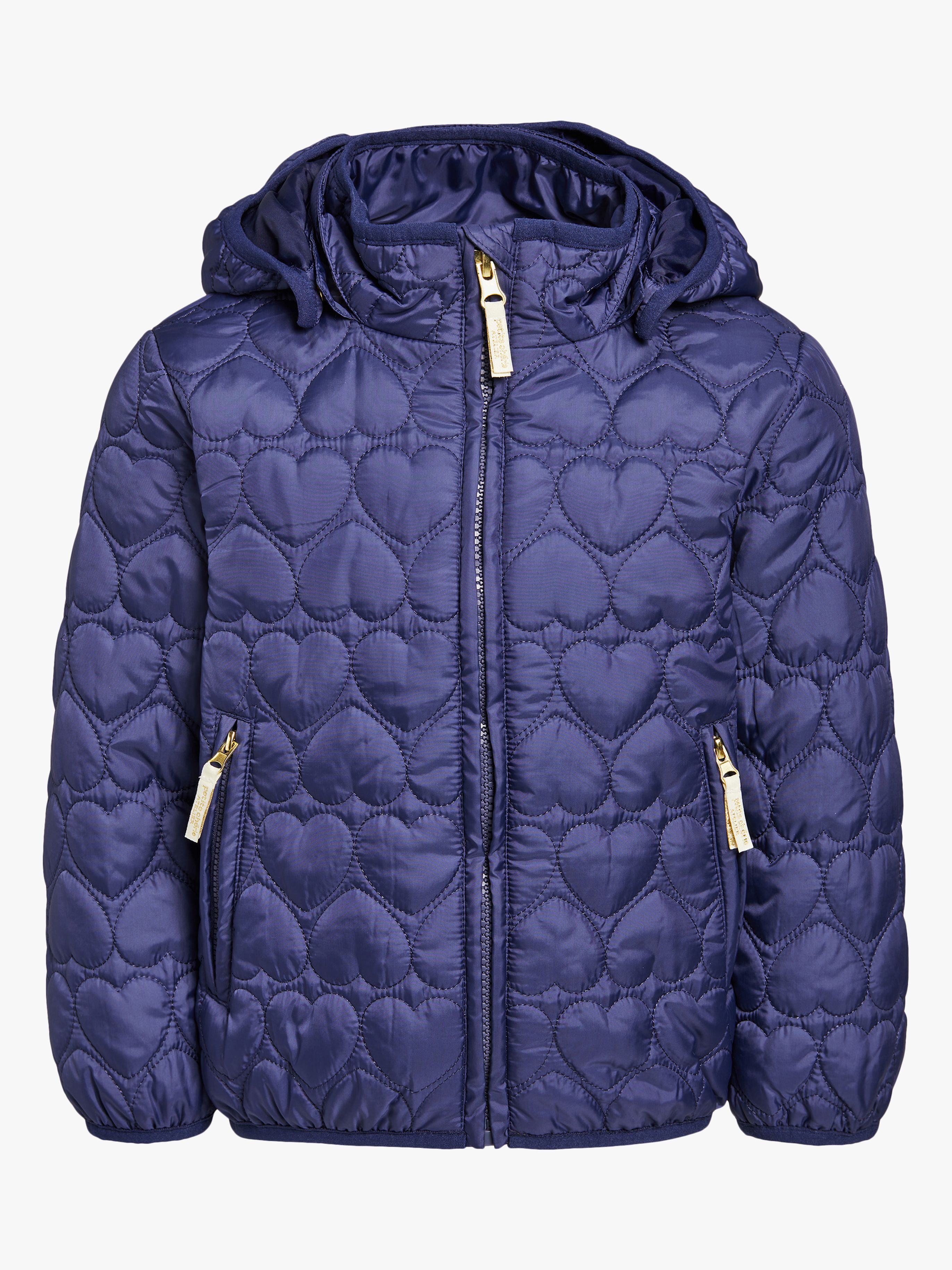 Petite Chérie Atelier Bea Steppjacke, Crown Blue, 110