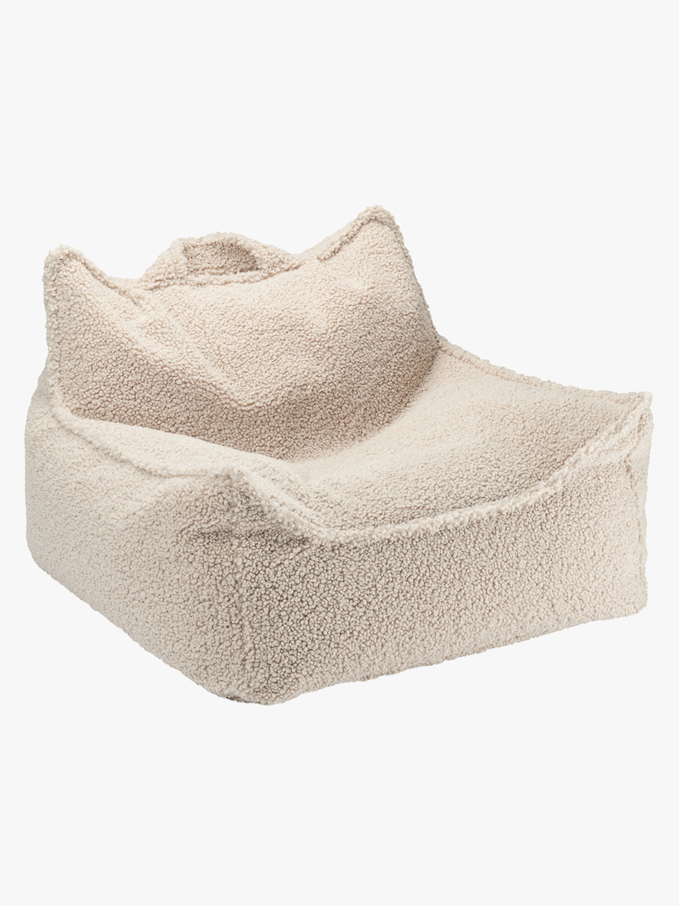 Wigiwama Sitzsack, Biscuit