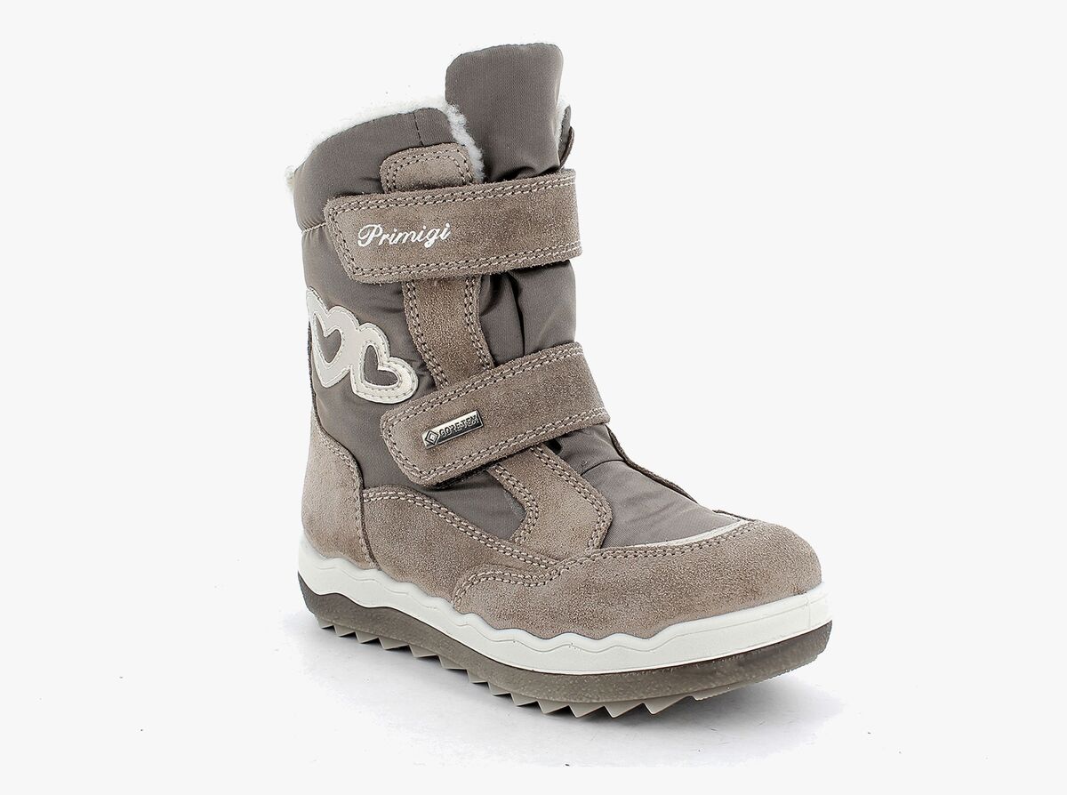 Botas Primigi Niña Botas De Nieve Niñas Zapatos Superior De Tela - EBay Botas Nieve Niña