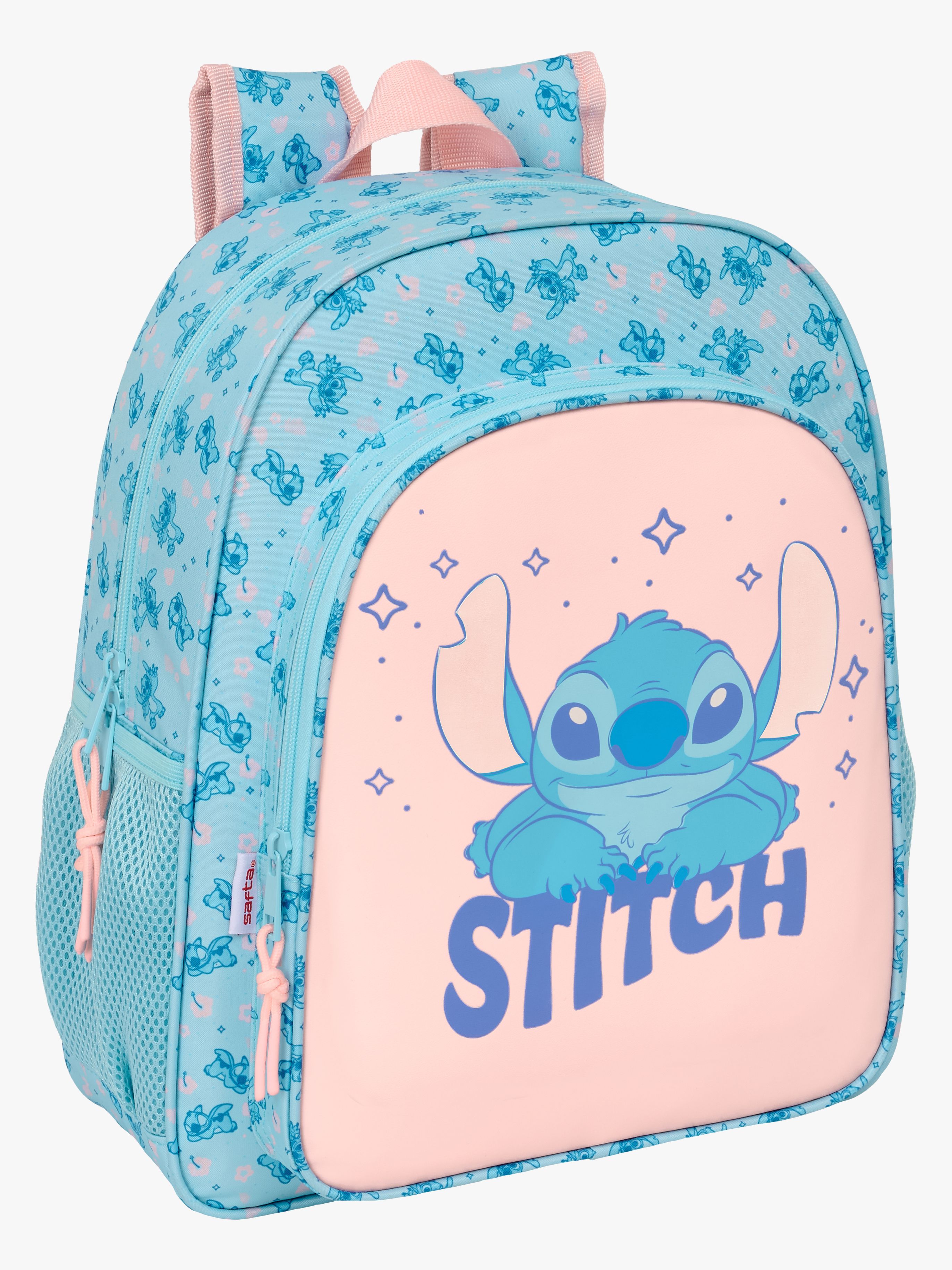 Disney Stitch Junior Kinder Rucksack 15L, Ohana