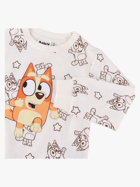 Bluey Pullover, Bingo