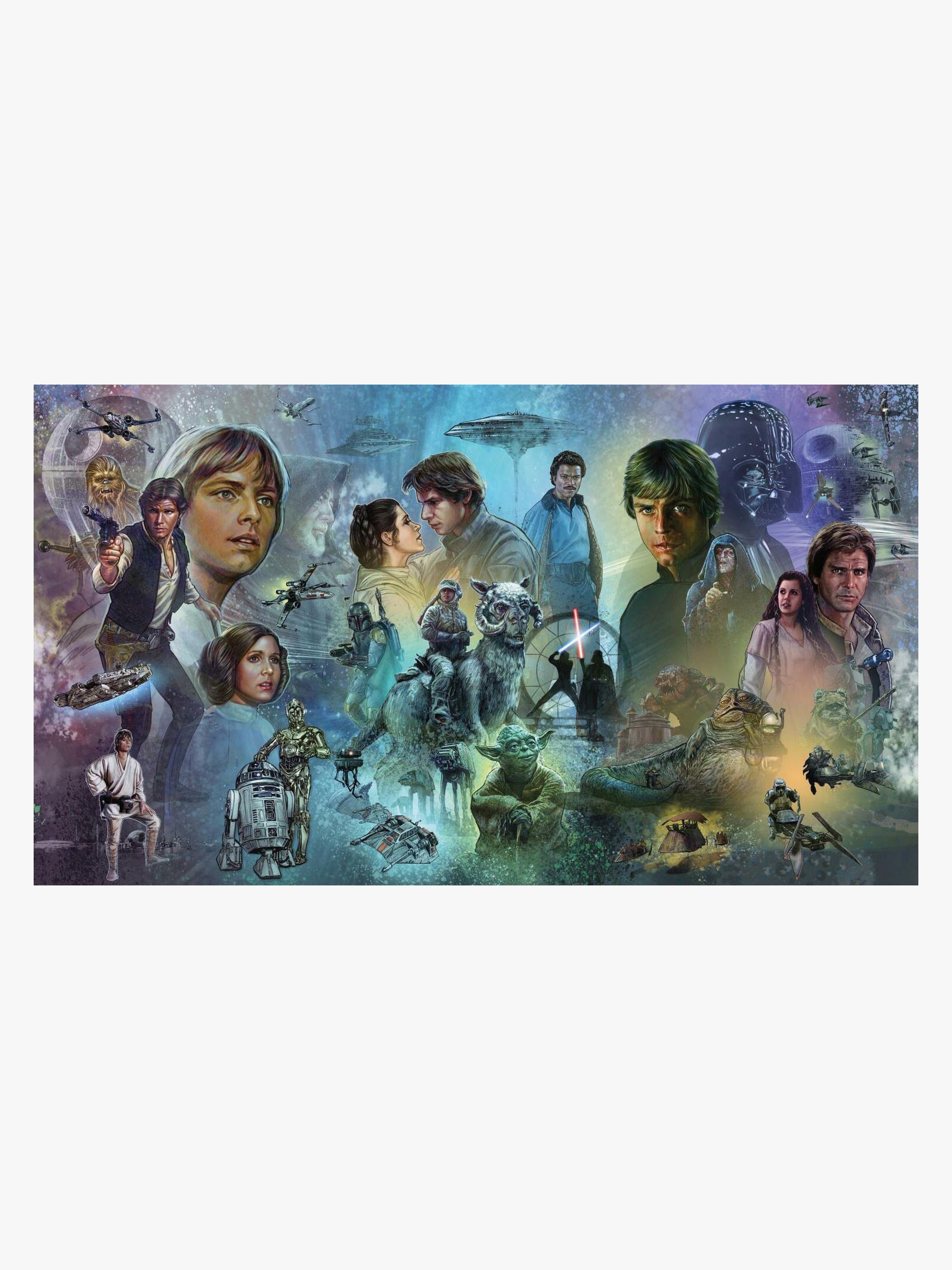 Wallsticker, Star Wars Original