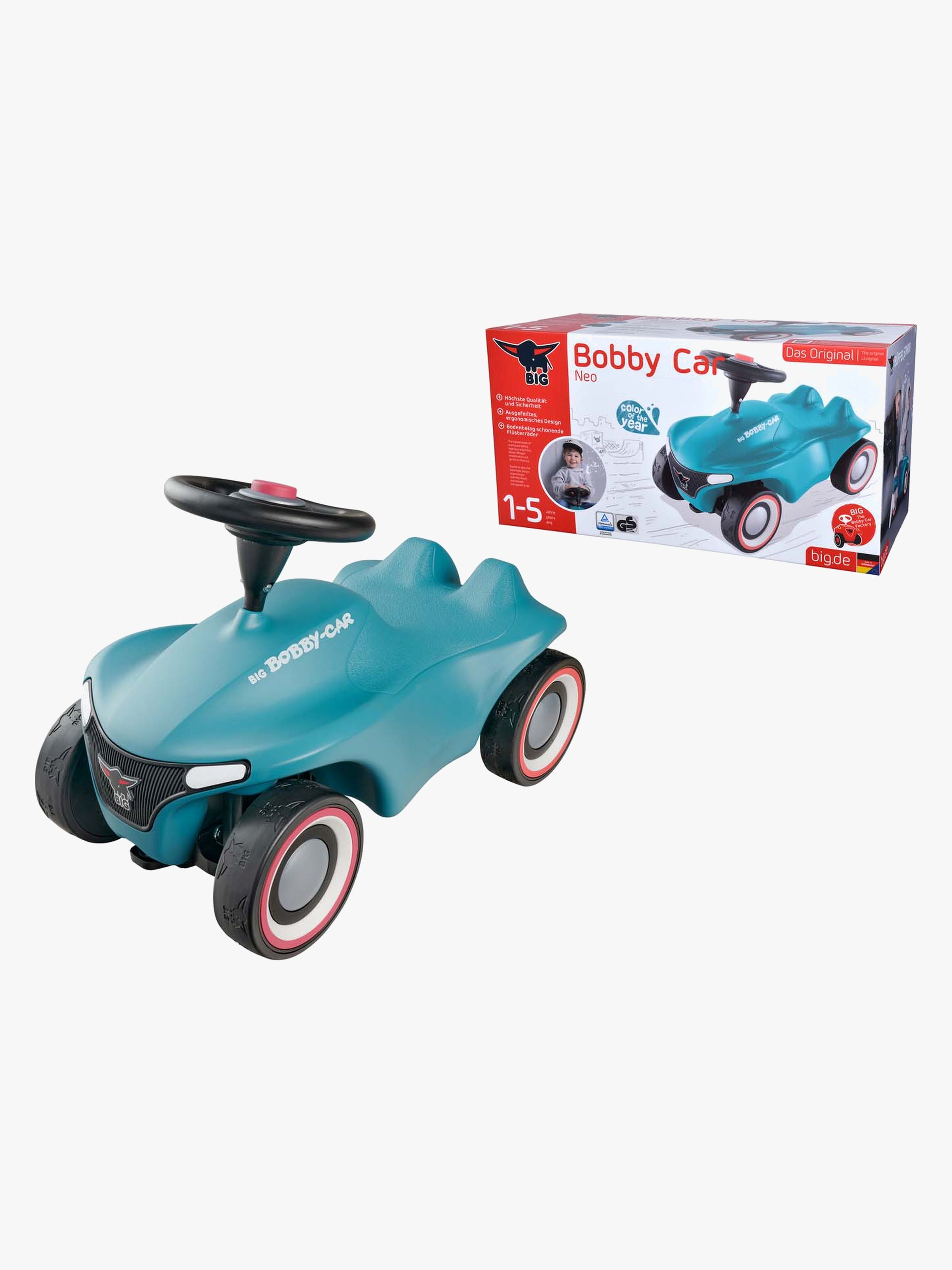Bobby Car Neo Rutschauto, Türkis