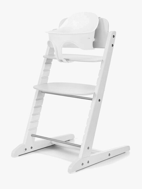 CBX by Cybex IRIS Hochstuhl 3-in-1, All White