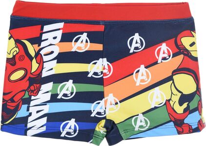 Marvel Avengers Classic Unterhose, Red