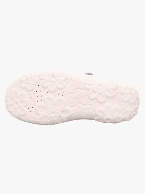 Superfit Bonny Hausschuhe, Lila