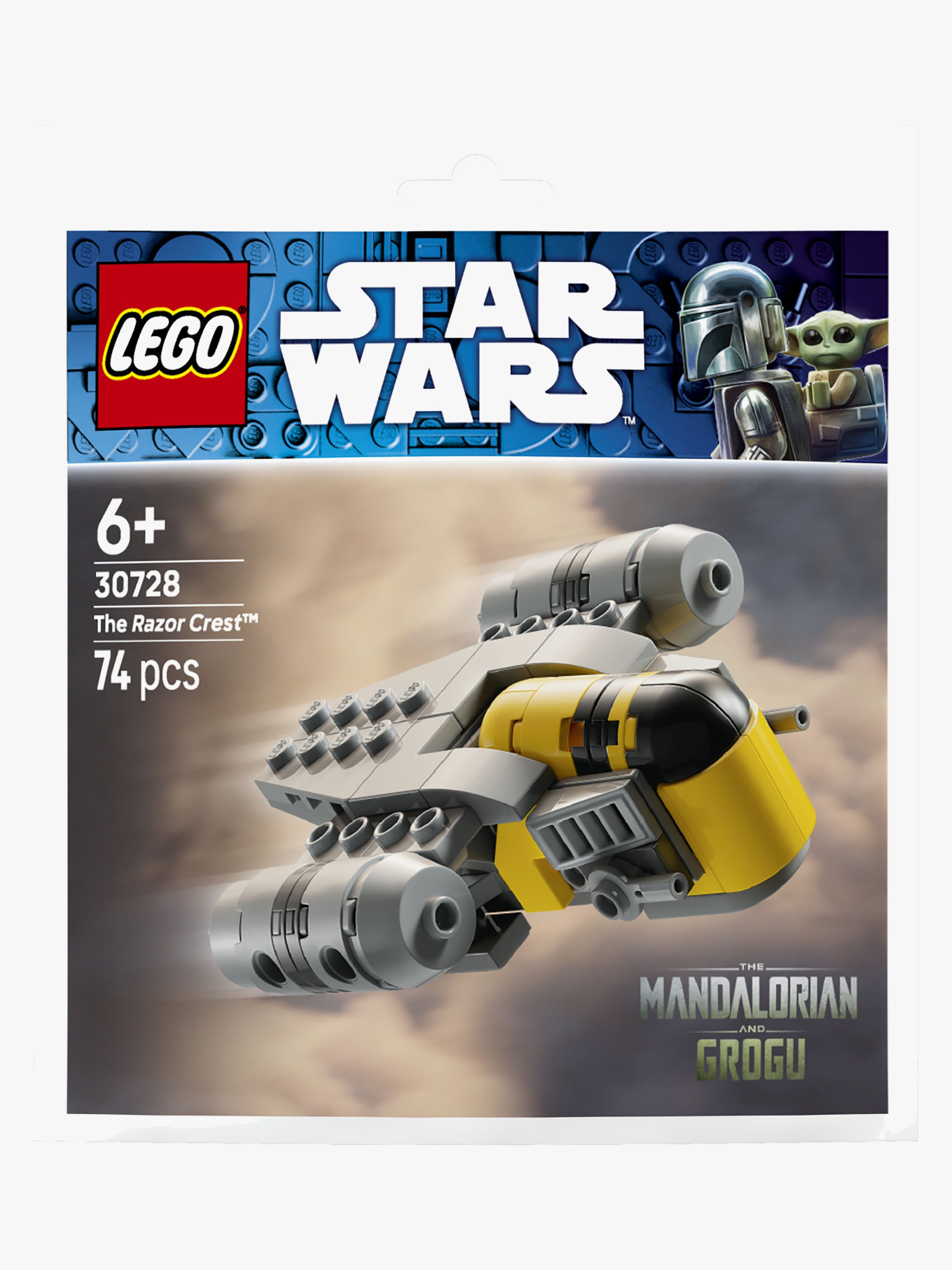 LEGO Star Wars 30728 The Razor Crest Mini-Modell