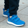 Viking Bouncy 2V WP Sneaker, Blau