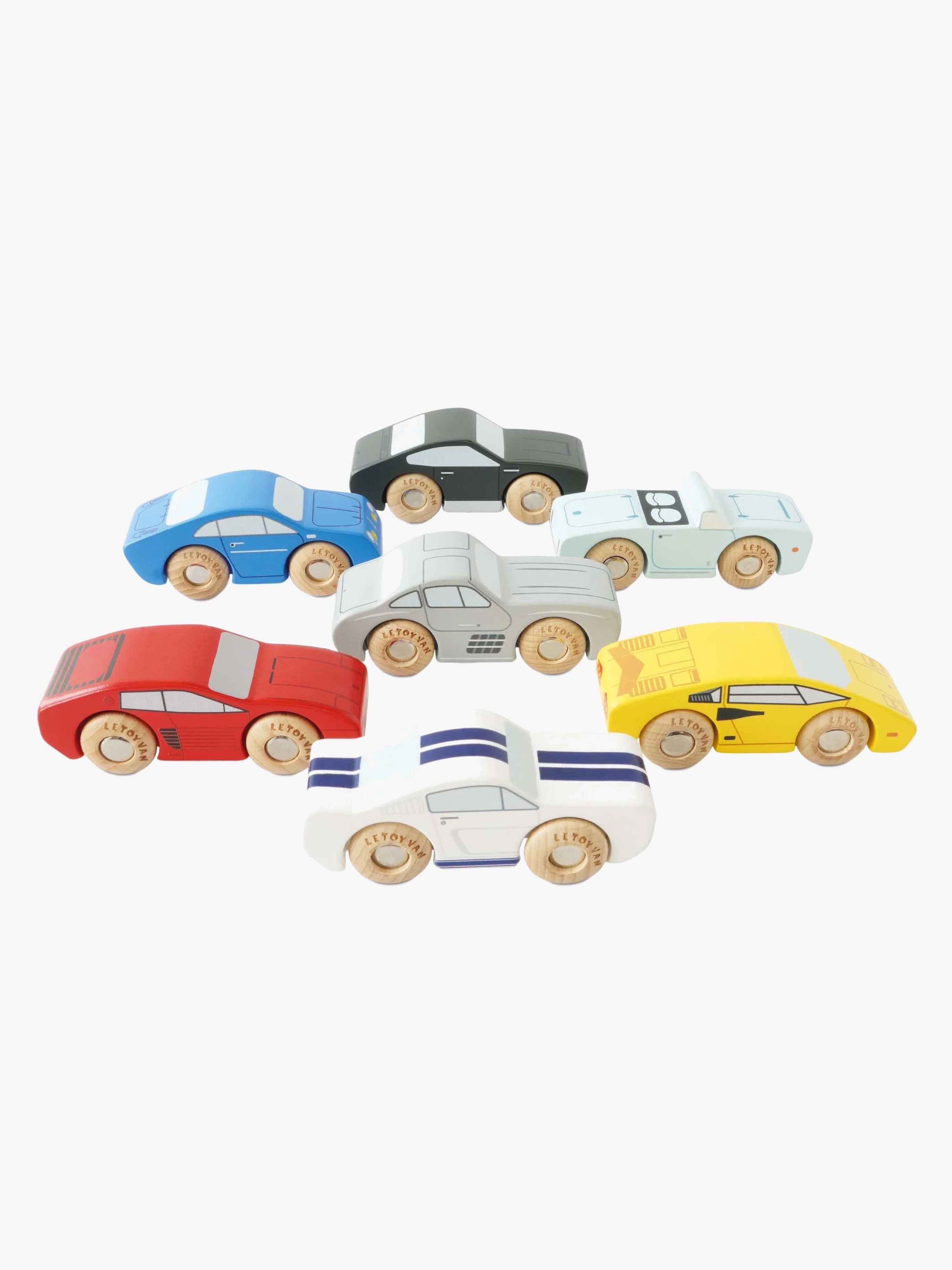 Classic Sportwagen Set