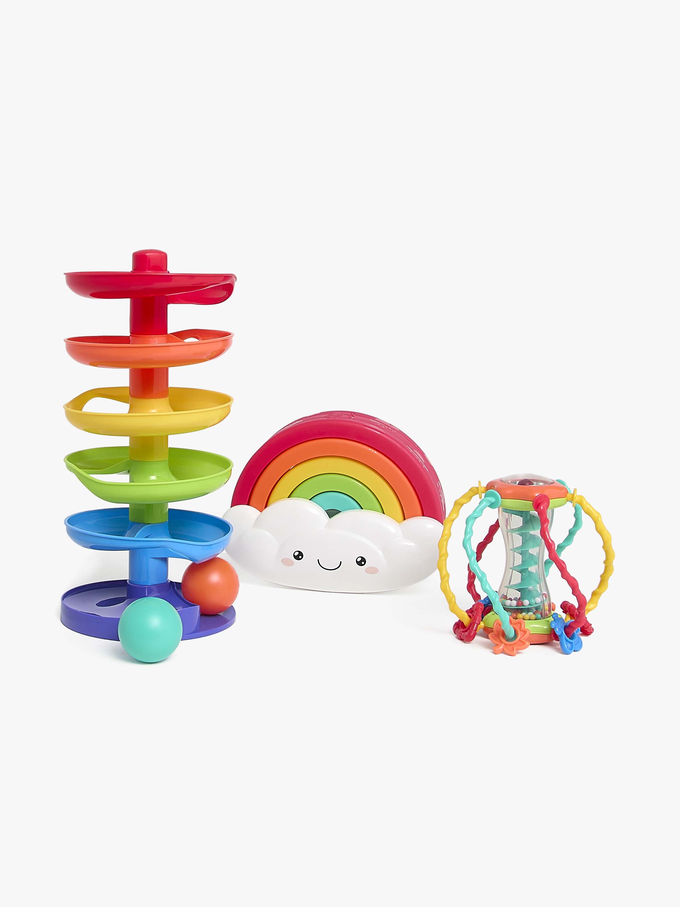 Cloudberry Castle DISCOVERY Spielzeugset, Babyspielzeug